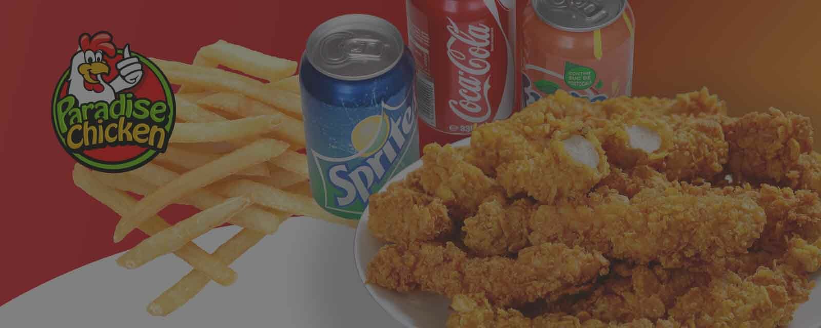 Brampton Paradise Chicken